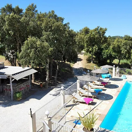 Panzió Nais Bormes-les-Mimosas